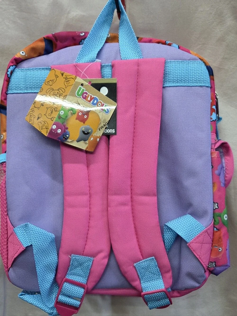 Ugly Dolls Backpack